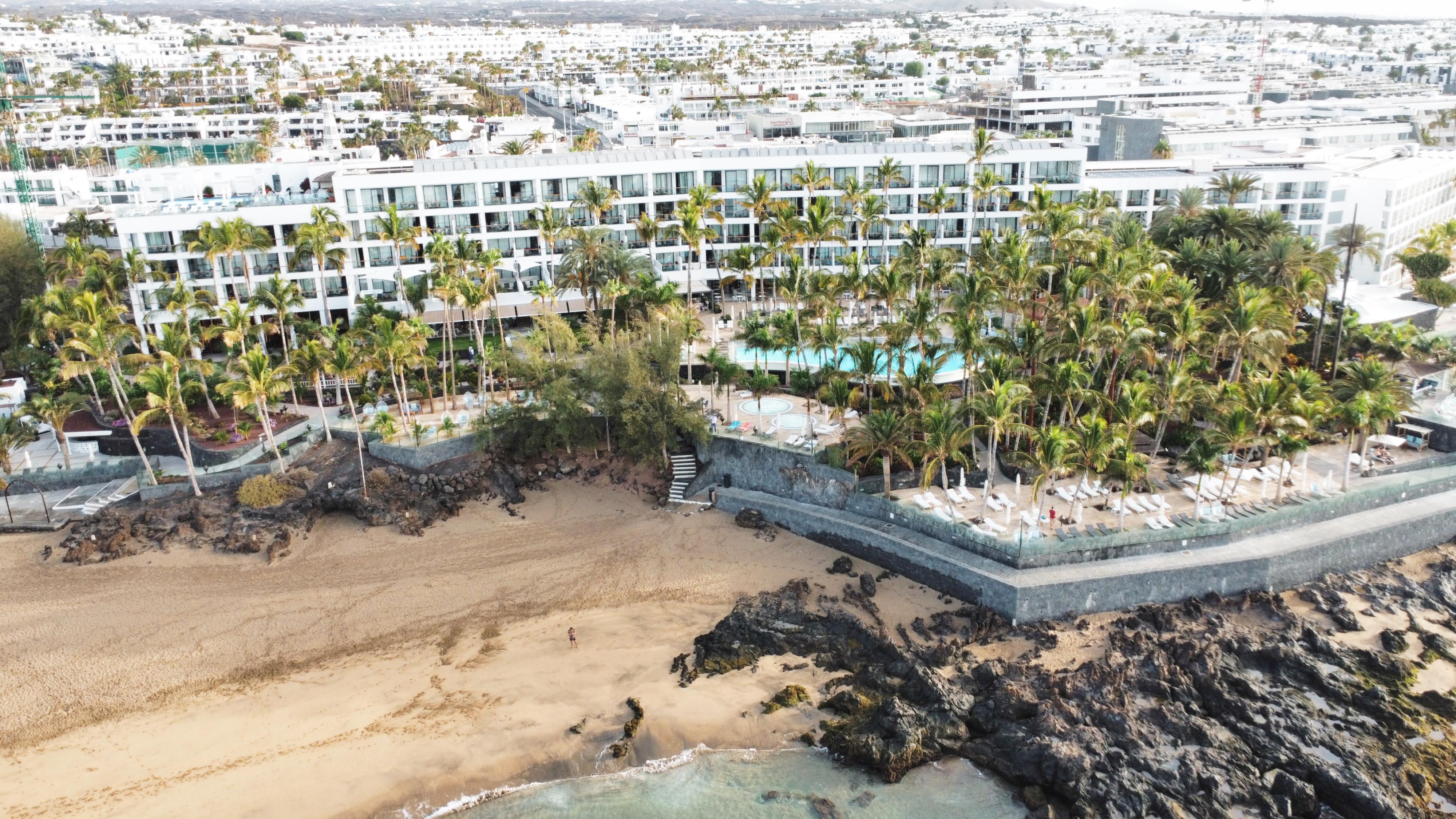 Hotel Fariones Puerto del Carmen  Eksteriør bilde